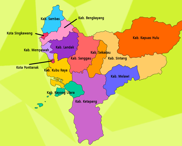Cabang Kalimantan Barat