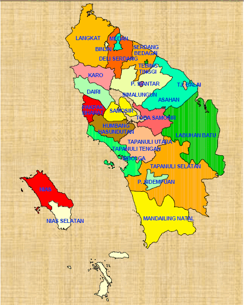 Cabang Sumatera Utara