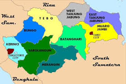 Cabang Jambi