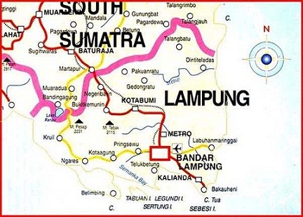 Cabang Lampung