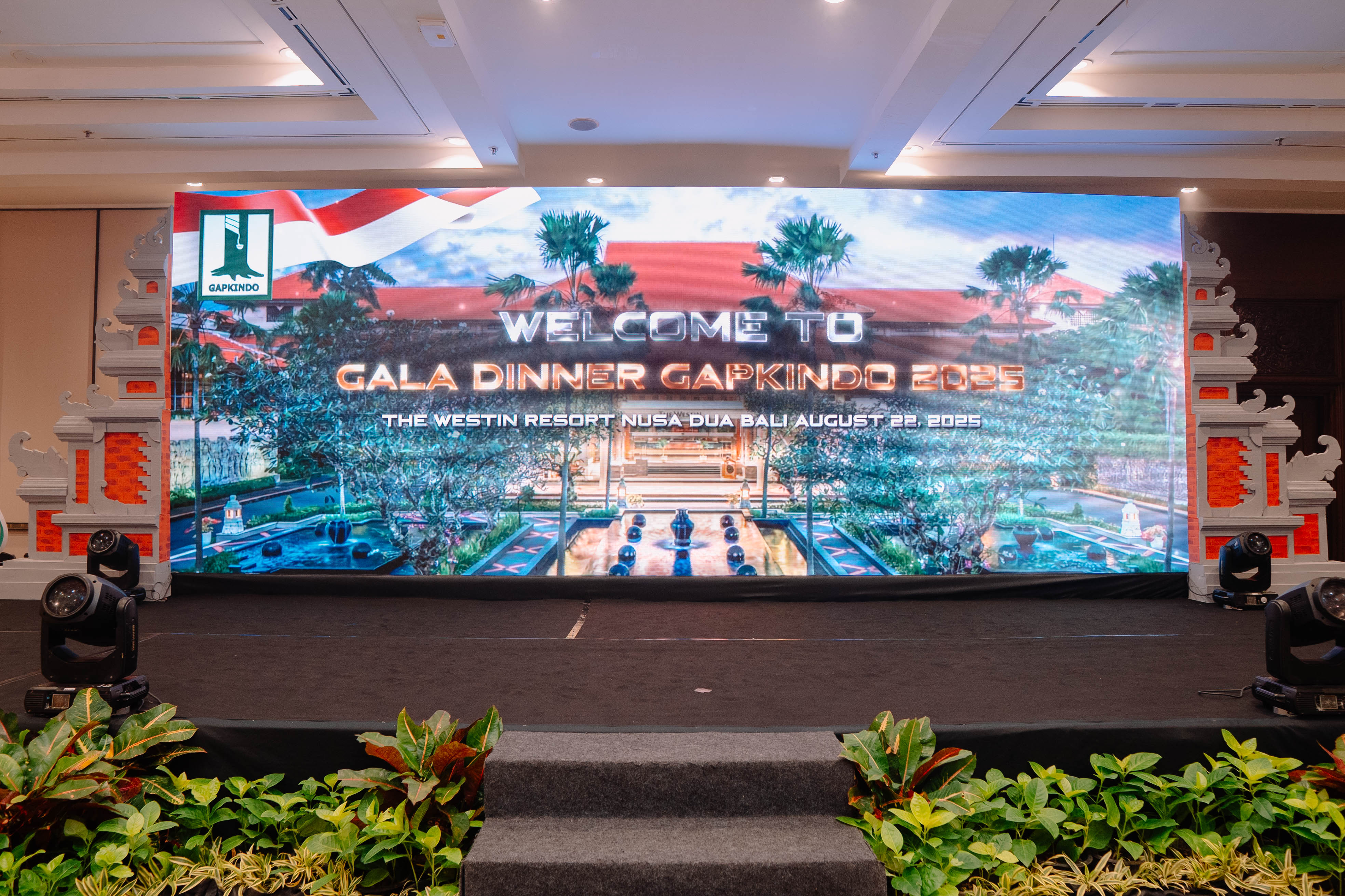 GAPKINDO GALA DINNER 2025