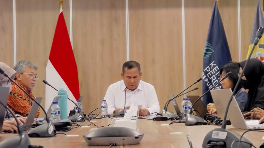Kementerian Perdagangan Sosialisasikan Permendag Nomor 1 Tahun 2026 dan Kesiapan Industri Menghadapi EUDR